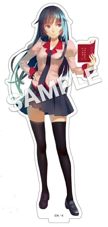 戦場ヶ原ひたぎ