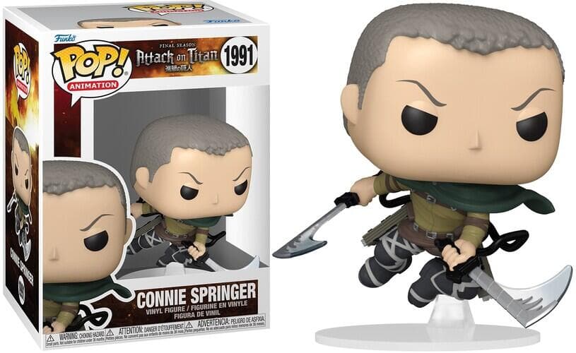 コニー・スプリンガー