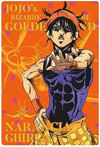 ナランチャ・ギルガ