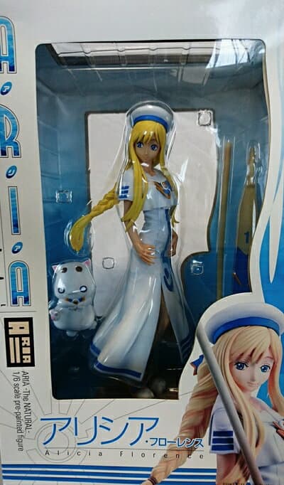 アリシア・フローレンス