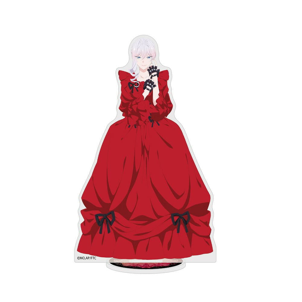 スカーレット・エル・ヴァンディミオン