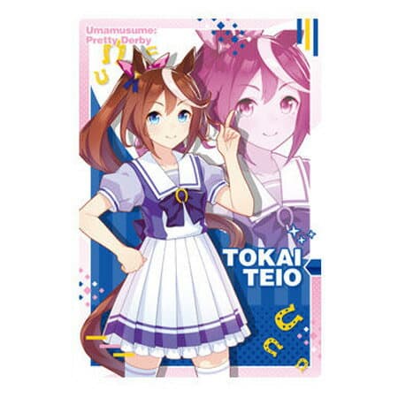 トウカイテイオー