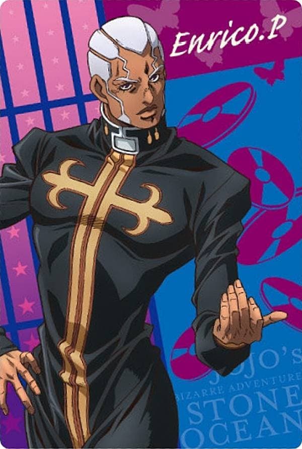 エンリコ・プッチ