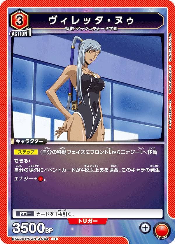 ヴィレッタ・ヌゥ