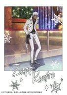 ザップ・レンフロ